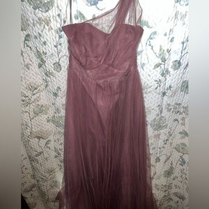 BRIDESMAID DRESS